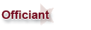 Officiant