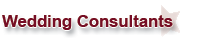 Wedding Consultants
