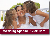 Kitsap Event Rentals' Wedding Special - Click Here!